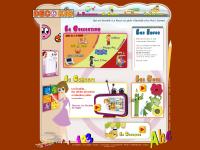 decokid.fr La collection, Le concept, Les jeux