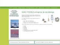  Décolletage traditionnel, Géolocalisation, Vos contacts, Demande de prix