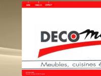 Decomob - Cuisines equipees - Fameck (57) - Homepage