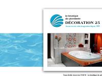 La boutique de plomberie Décoration 25