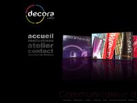 Accueil | Decora Pub : réalisations publicitaires, Genève - Nyon - Lausanne Accueil | Decora Pub : réalisations publicitaires, Genève - Nyon - Lausanne