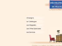 Décorateurs et Ebenistes de France : La Passion du Beau Meuble Décorateurs et Ebenistes de France : La Passion du Beau Meuble