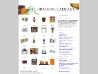 DECORATION CADEAUX: La déco FRENCH TOUCH DECORATION CADEAUX: La déco FRENCH TOUCH