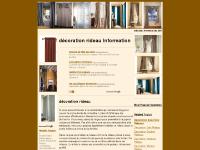  Decoration Interieur Rideau, Decoration Maison Rideau, Decoration Pour Rideau, Decoration Rideau