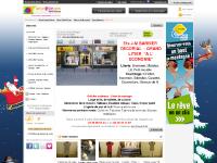 decorial-barbier.com articles cadeaux, canape, chemise de nuit