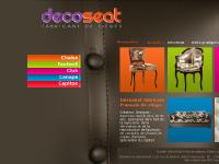 decoseat.fr English, Chaise, Fauteuil