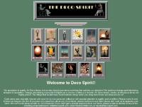 Art Deco Antiques and Collectibles Website Art Deco Antiques and Collectibles Website