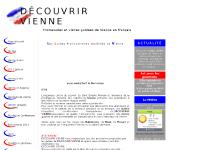 DÉCOUVRIR VIENNE - Guides à Vienne et en Autriche - visites guidées DÉCOUVRIR VIENNE - Guides à Vienne et en Autriche - visites guidées