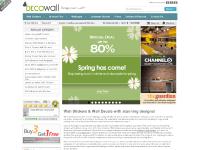 Wall Stickers - Vinyl Wallpaper, Art Wall Stickers