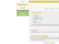 DedaSys LLC - Open Source Technology Consulting