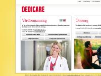 Dedicare - | Bemanningsföretag vård