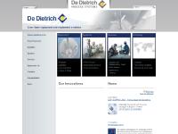 Glass-lined equipment and process solutions - De Dietrich Glass-lined equipment and process solutions - De Dietrich
