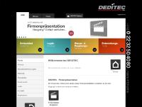 deditec.de English Version, Presse, Presse deditec.de English Version, Presse, Presse