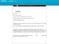 a propos - dedj a propos - dedj