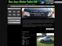 deejaysmotorsales.co.uk - deejaysmotorsales