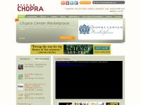 deepakchopra.com DeepakChopra.com