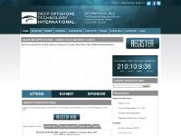 Deep Offshore Technology International Conference and Exhibition