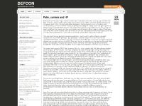 defcon.no Shared from other, battlehorse, the Joy of Tech