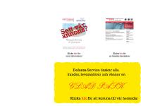 Defensa Service AB - Start