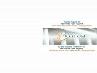 deficom - DEFICOM GROUP Web site deficom - DEFICOM GROUP Web site