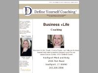 defineyourselfcoaching.com What is Life Coaching?, Do I need a Life Coach?, Abundant Living™