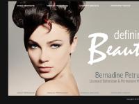 Bernadine Petrucelli, Licensed Esthetician and Permanent Makeup Artist