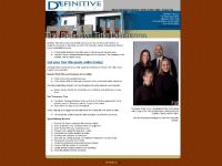Definitive Title - A Baltimore Maryland Title Company Definitive Title - A Baltimore Maryland Title Company