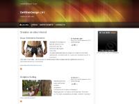 Demonstration, Interface d'administration, Annuaire : demo, Notre société  Demonstration, Interface d'administration, Annuaire : demo, Notre société