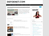 Saginaw Michigan Photographer SEO Specialist Entrepreneur David Defoe