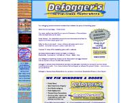 defoggers.ca defoggers, defogger's, thermal glass repair defoggers.ca defoggers, defogger's, thermal glass repair