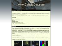 Mark 'Defrag' Simpson - Game Development Portfolio