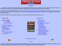 de Freitas Books-HomePage de Freitas Books-HomePage