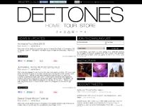 DEFTONES DEFTONES