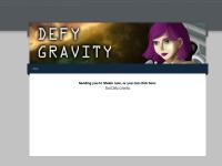 Defy Gravity Defy Gravity