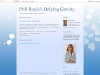 Prill Boyle's Defying Gravity Prill Boyle's Defying Gravity