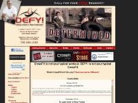 defylimitations.com workout, lifting, exercise