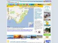 Parque Natural Cabo de Gata. Almería, Andalucía, España. Parque Natural Cabo de Gata. Almería, Andalucía, España.