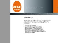 dege.dk What we do, How we work, Who we are