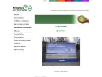 degradable.net Symphony Environmental, Plastic bag campaign, Exhibitions & Conferences