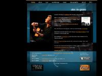 Welcome to the Official Alex De Grassi Website Welcome to the Official Alex De Grassi Website