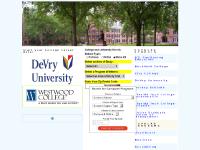 degrees4u.net ATI Continuing Education, Beckfield College, City College degrees4u.net ATI Continuing Education, Beckfield College, City College