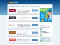 Associates in Medical Studies, Show all programs », Associates in Business Administration, Bachelors in Business Administration  Associates in Medical Studies, Show all programs », Associates in Business Administration, Bachelors in Business Administration