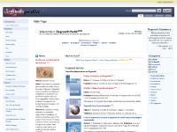 Random page, Related changes, Special pages, Printable version  Random page, Related changes, Special pages, Printable version