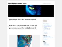 deguisementavatar.wordpress.com Les déguisements d'Avatar, Passer au contenu, Accueil