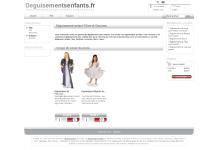 Déguisement Enfant le site des enfants pour se déguiser