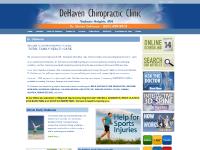  Conditions We Treat, Chiropractic and Neck Pain, Chiropractic and Headaches, Repetitive Strain Injuries