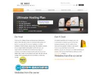 De Host - VPS's and Dedicated Servers. De Host - VPS's and Dedicated Servers.