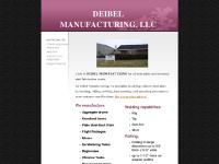 DEIBEL MANUFACTURING, LLC - Home DEIBEL MANUFACTURING, LLC - Home