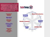 SafeTemp Aircraft De-Icing/Anti-Icing Products SafeTemp Aircraft De-Icing/Anti-Icing Products