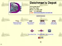 Deichman's Depot